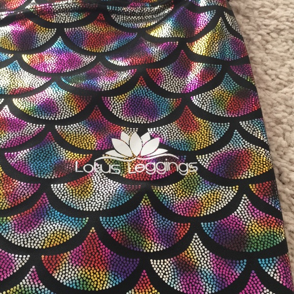 Lotus leggings - Picture 3 of 5